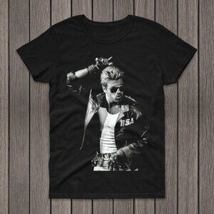 Retro George Michae Shirt-Careless Whisper Tshirt